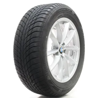BMW 5er G30 G31 Winterräder V-Speiche 618 Bridgestone 225/55R17 DOT23 6868217 - Bild 6