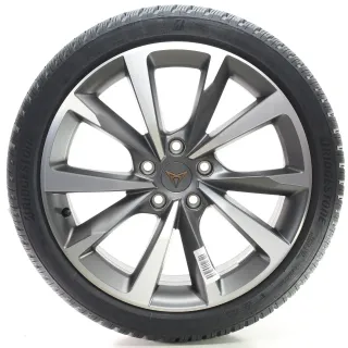 Seat Cupra Leon KL ST Winterräder Bridgestone 225/40R18 DOT24 NEU 5FA601025E - Bild 2