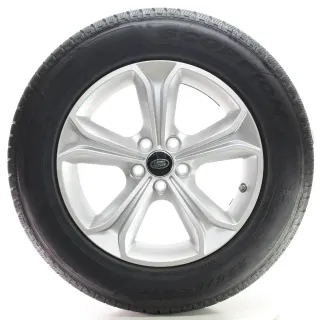 Land Rover Discovery Sport L550 Winterräder 5-Arm Pirelli 225/65R17 FK72-1007-AB - Bild 3