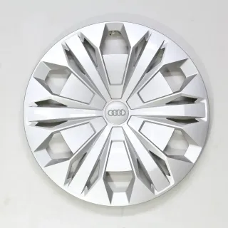 Audi Q3 F3 17 Zoll Radkappen Radblenden Radzierblenden Original 83A601147 4Stk - Bild 5
