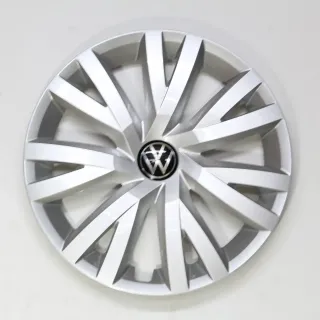 VW Golf 7 8 16 Zoll Radkappen Radblenden Radzierblenden Original 5H0601147C 4Stk - Bild 3