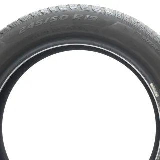 Winterreifen Pirelli Winter Sottozero 3 * RSC XL 245/50R19 105V DOT20 1Stk - Bild 5