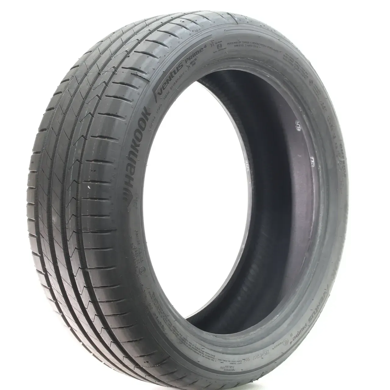 Sommerreifen Hankook Ventus Prime 4 * XL 215/45R17 91Y DEMO 1Stk - Bild 1