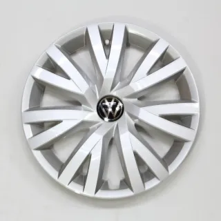 VW Golf 7 8 16 Zoll Radkappen Radblenden Radzierblenden Original 5H0601147C 4Stk - Bild 4