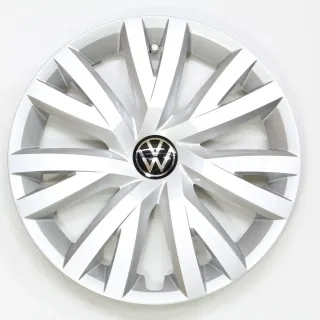 VW Golf 7 8 16 Zoll Radkappen Radblenden Radzierblenden Original 5H0601147C 4Stk - Bild 4