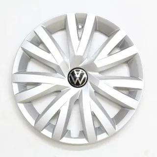 VW Golf 7 8 16 Zoll Radkappen Radblenden Radzierblenden Original 5H0601147C 4Stk - Bild 4