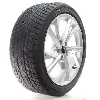 Audi TT TTS 8S FV Winterräder Bridgestone 245/40R18 93V DOT23 8S0601025AN - Bild 7
