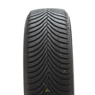Audi Q2 GAB VW T-ROC A11 Winterräder Stahl Michelin 205/60R16 DOT25 5Q0601027CJ - Bild 7