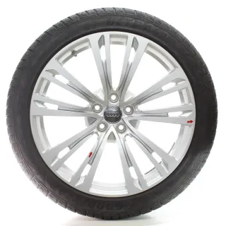 Audi A8 S8 4N Winterräder S-Line Goodyear 265/40R20 104V 4N0601025Q - Bild 2