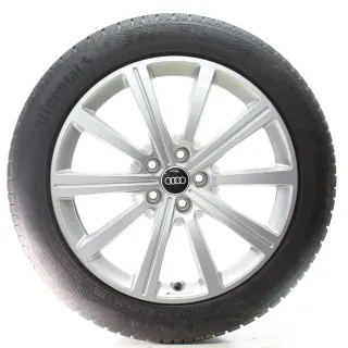 Audi RSQ3 F3 Winterräder 10-Speichen-Stern-Design Conti 225/50R19 83A601025AB - Bild 3