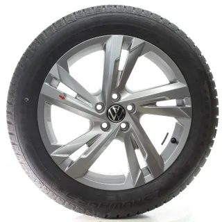 VW T-Cross C11 Taigo CS1 Winterräder Valencia Lassa 205/55R17 DOT25 2G7601025E - Bild 2