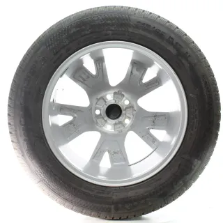 VW Tiguan CT1 Winterräder Rockingham Continental 215/65R17 99H DOT24 571071497A - Bild 5