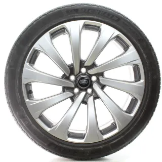 Range Rover V L460 Winterräder Style 1079 Michelin 285/40R23 DOT25 M8EM-1007-BA - Bild 1