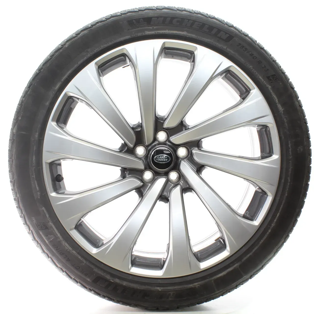 Range Rover V L460 Winterräder Style 1079 Michelin 285/40R23 DOT25 M8EM-1007-BA - Bild 1