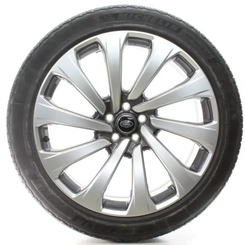 Background image for Range Rover V L460 Winterräder Style 1079 Michelin 285/40R23 DOT25 M8EM-1007-BA