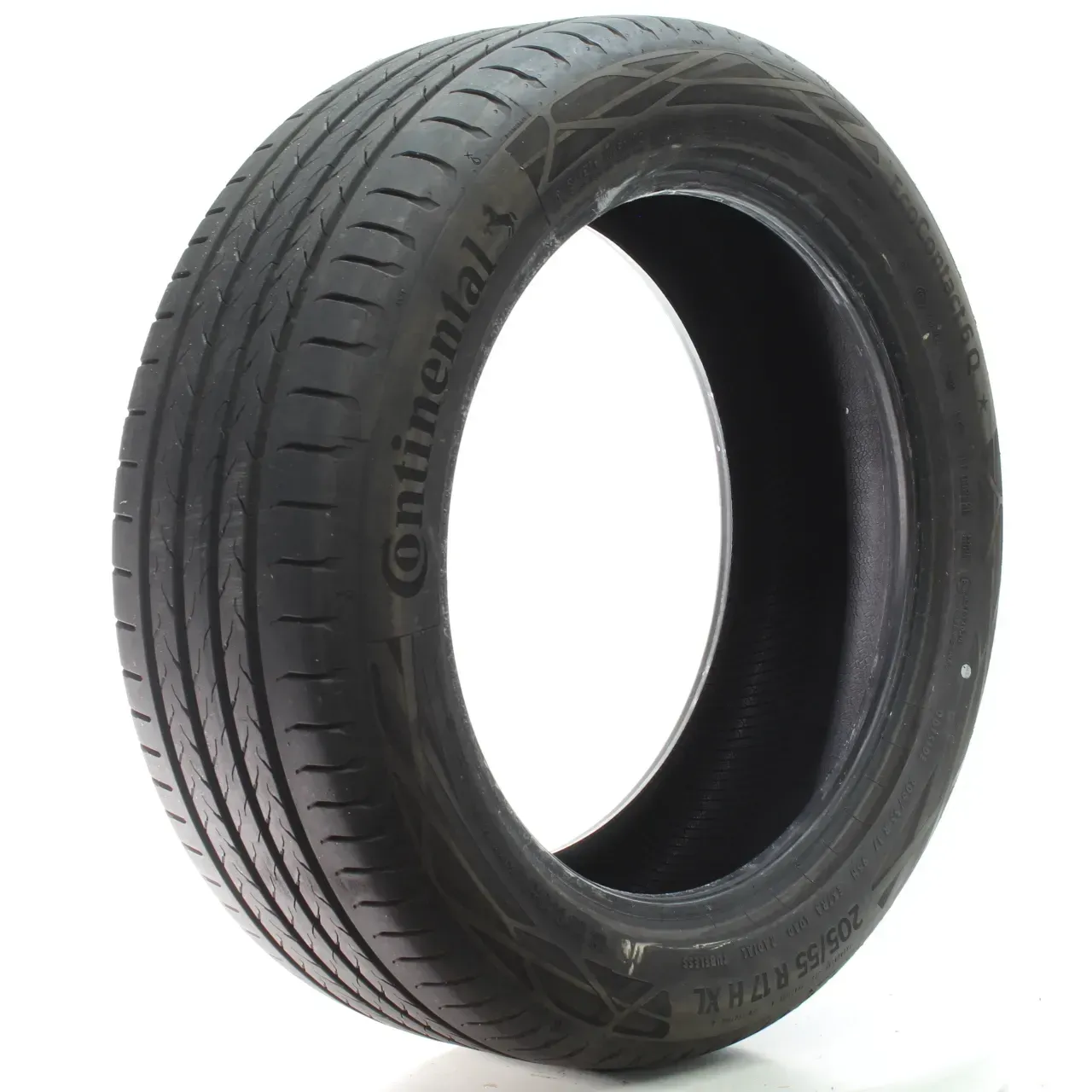 Sommerreifen Continental Eco Contact 6 Q * XL 205/55 R17 95H DOT25 1Stk - Bild 1