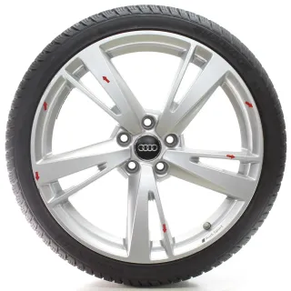 AUDI A3 S3 RS3 8V Winterräder 5-Arm-Blade-Design Hankook 235/35R19 8V0601025EJ - Bild 4