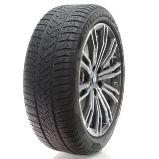 BMW 3er G20 G21 Winterräder Doppelspeiche 790 M Pirelli 225/45R18 95H 8089890 - Bild 6