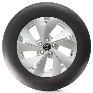 VW Tiguan CT1 Winterräder Belmont Vredestein 215/65R17 99H DOT25 571601025 - Bild 4