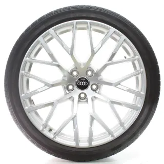 Audi R8 V8 V10 4S Winterräder 10-Speichen-Y-Design 245/30-295/30R20 4S0601025G-H - Bild 3