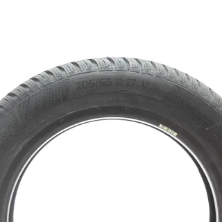 Winterreifen Continental Winter Contact TS 860 205/65 R17 96V 1Stk - Bild 3