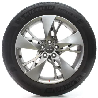 Genesis GV70 Winterräder 5-Speichen Michelin 235/55R19 DOT23 52910-AR110 - Bild 2