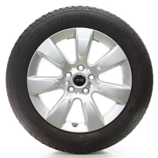 MINI Countryman F60 Winterräder Imprint Spoke 530 Goodyear 225/55R17 97H 6868276 - Bild 4