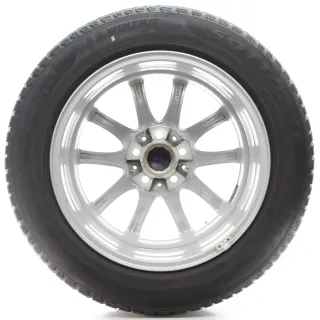 BMW 5er G30 G31 Winterräder V-Speiche 618 Pirelli 225/55R17 97H 6868217 - Bild 5