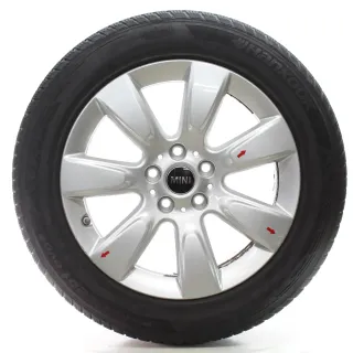 MINI Countryman F60 Winterräder Imprint Spoke 530 Hankook 225/55R17 97H 6868276 - Bild 3