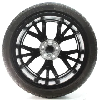 BMW 5er G30 G31 Winterräder M Y-Speiche 845 245/40-275/35R19 DOT23 8747405-6 - Bild 6