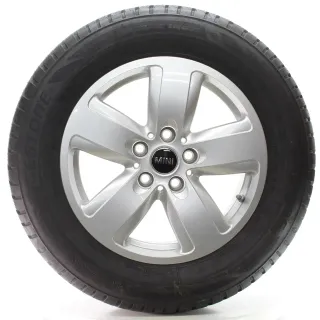 MINI Countryman F60 Winterräder Revolite Spoke 517 Bridgestone 205/65R16 6856029 - Bild 2