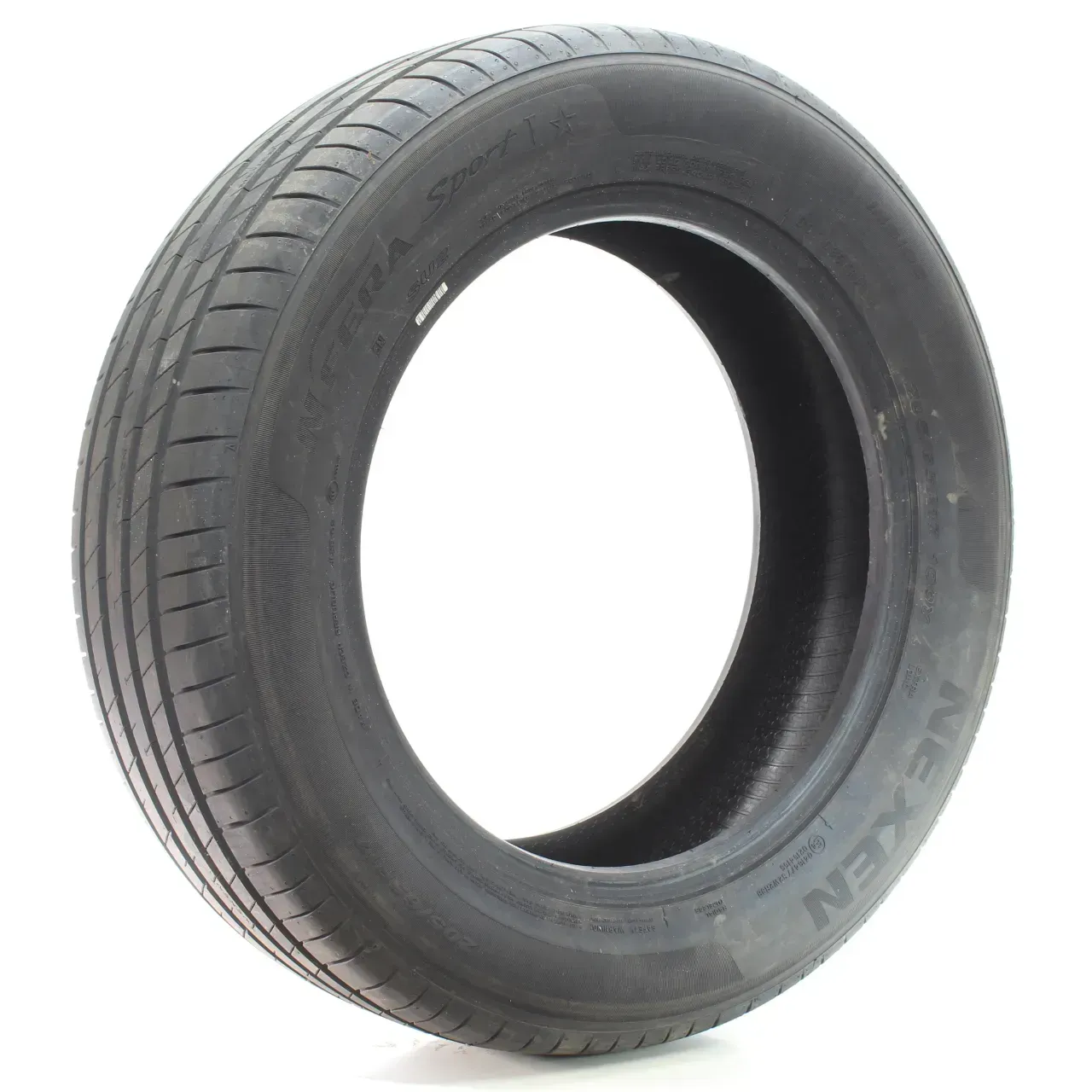 Sommerreifen Nexen N Fera Sport I * XL 205/65 R17 100Y DOT25 DEMO 1Stk - Bild 1