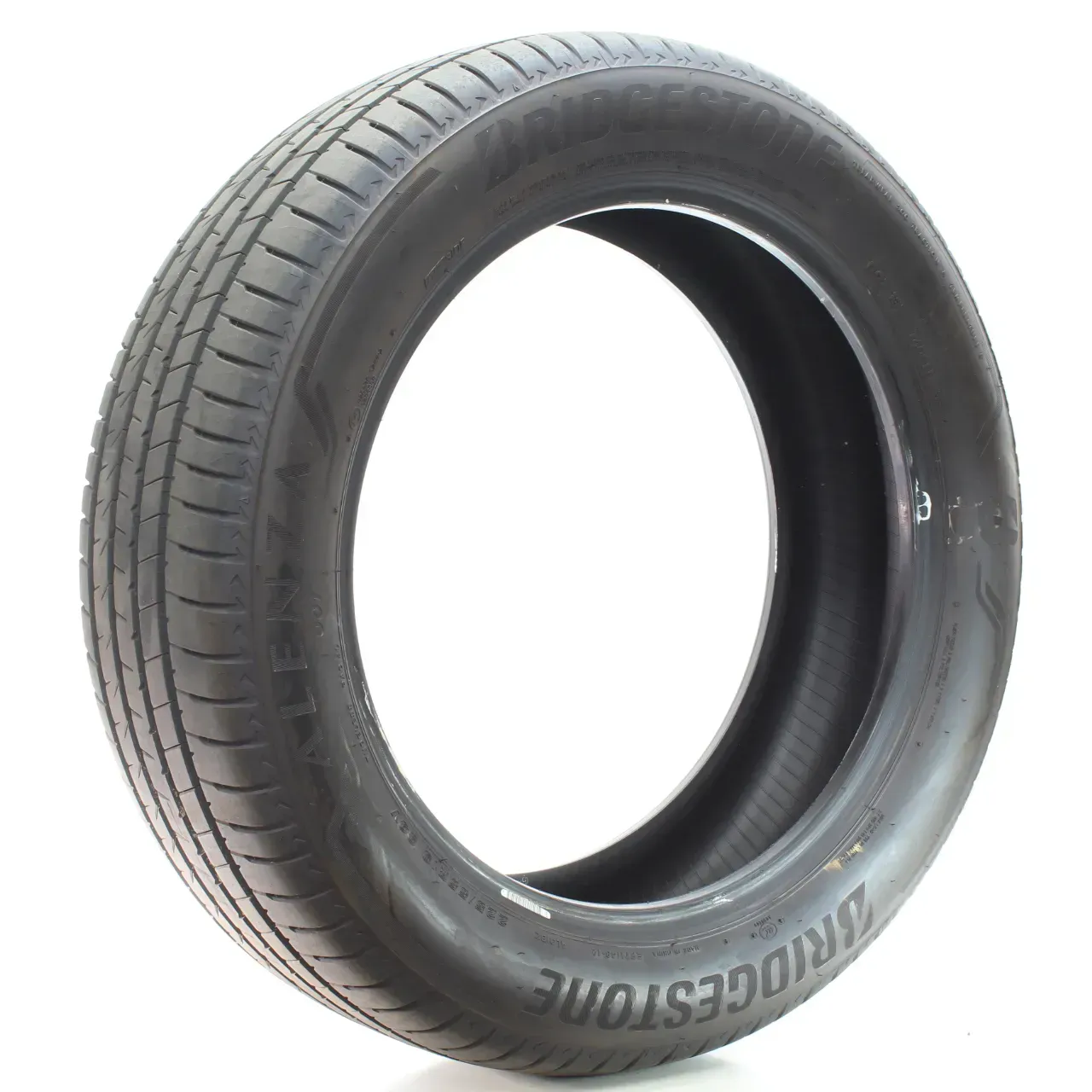 Sommerreifen Bridgestone Alenza 001 225/55 R19 99V DOT24 1Stk - Bild 1