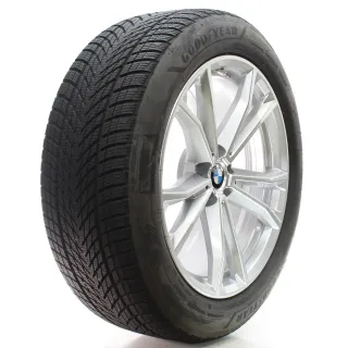 BMW 7er G70 X3 G45 Winterräder Styling 903 Goodyear 245/50R19 DOT25 5A19DE0 - Bild 6