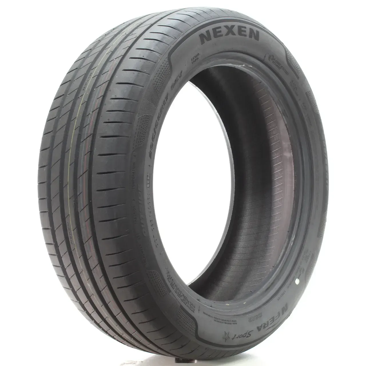 Sommerreifen Nexen N Fera Sport * SU2 XL 205/55 R17 95Y DOT25 DEMO 1Stk - Bild 1
