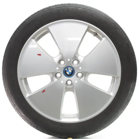 Background image for BMW I3 I01 Sommerräder Sternspeiche 427 Bridgestone 155/70R19 84Q 6852053