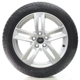 Audi A4 S4 8W Winterräder 5-Parallelspeichen 225/50R17 98H DOT24 NEU 8W0601025P - Bild 3