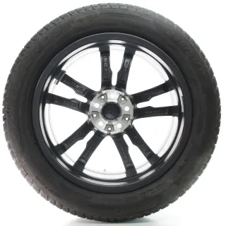 BMW X3 G01 X4 G02 Winterräder Styling 698 M Pirelli 245/50R19 DOT24 8746987 - Bild 5
