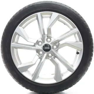 Audi TT TTS 8S FV Winterräder Bridgestone 245/40R18 93V DOT21 8S0601025AN - Bild 2
