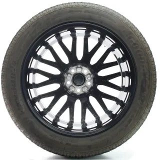 Audi Q7 SQ7 4M Winterräder 10-Y-Speiche Goodyear 285/45R20 112V 4M0601025CR - Bild 5