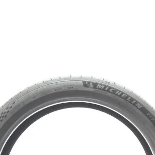 Sommerreifen Michelin Pilot Sport 5 * XL 255/35 R19 96Y DOT26 DEMO - Bild 5