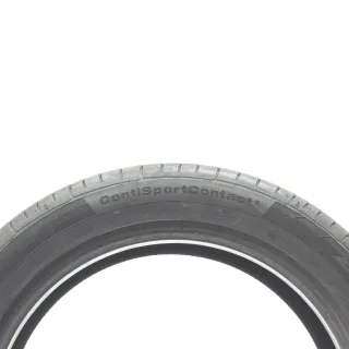Sommerreifen Continental Conti Sport Contact 5 AO 245/45 R18 96Y DOT24 - Bild 3