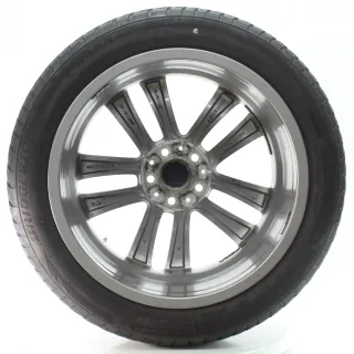 BMW 6er GT G32 7er G11 G12 Winterräder Doppelspeiche 630 245/45R19 102V 6881665 - Bild 5