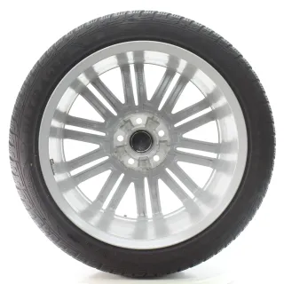 Audi A5 S5 F5 Winterräder 10-Parallelspeichen-Design 245/40R18 DOT23 8W0601025EE - Bild 6