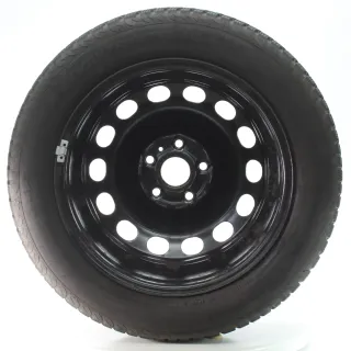 Audi A3 8V Cabrio Limo Winterräder Stahl Vredestein 205/55R16 DOT23 8V0601027A - Bild 5