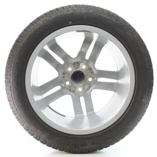 Audi A4 S4 8W Winterräder 5-Parallelspeichen Dunlop 225/50R17 DOT24 8W0601025P - Bild 5