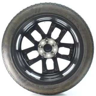 BMW 4er i4 G26 Winterräder M Aerodynamikrad 858 Goodyear 245/45R18 100V 8747286 - Bild 5