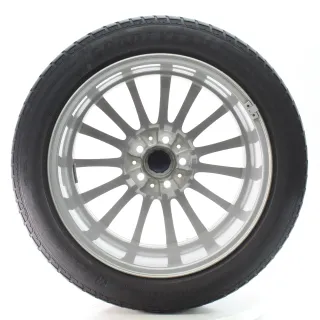 BMW 5er G30 G31 Winterräder Vielspeiche 619 Goodyear 245/45R18 100H 6861224 - Bild 6