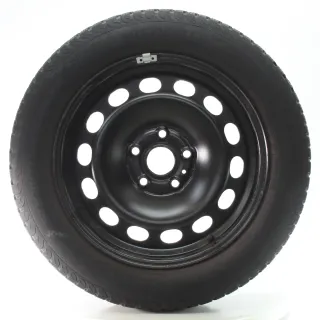Audi A3 8V Cabrio Limo Winterräder Stahl Vredestein 205/55R16 DOT23 8V0601027A - Bild 1
