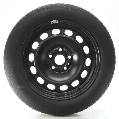 Background image for Audi A3 8V Cabrio Limo Winterräder Stahl Vredestein 205/55R16 DOT23 8V0601027A